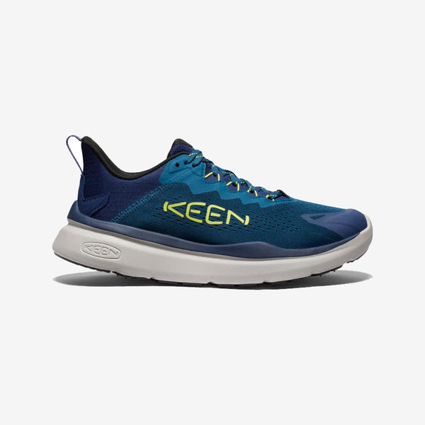 Men's WK450 Walking Shoe (Legion Blue/Evening Primrose)