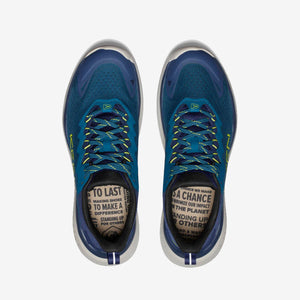 Men's WK450 Walking Shoe (Legion Blue/Evening Primrose)