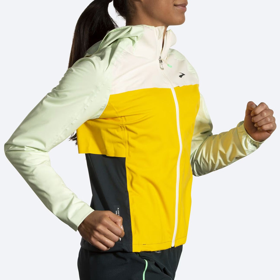 Women's High Point Waterproof Jacket