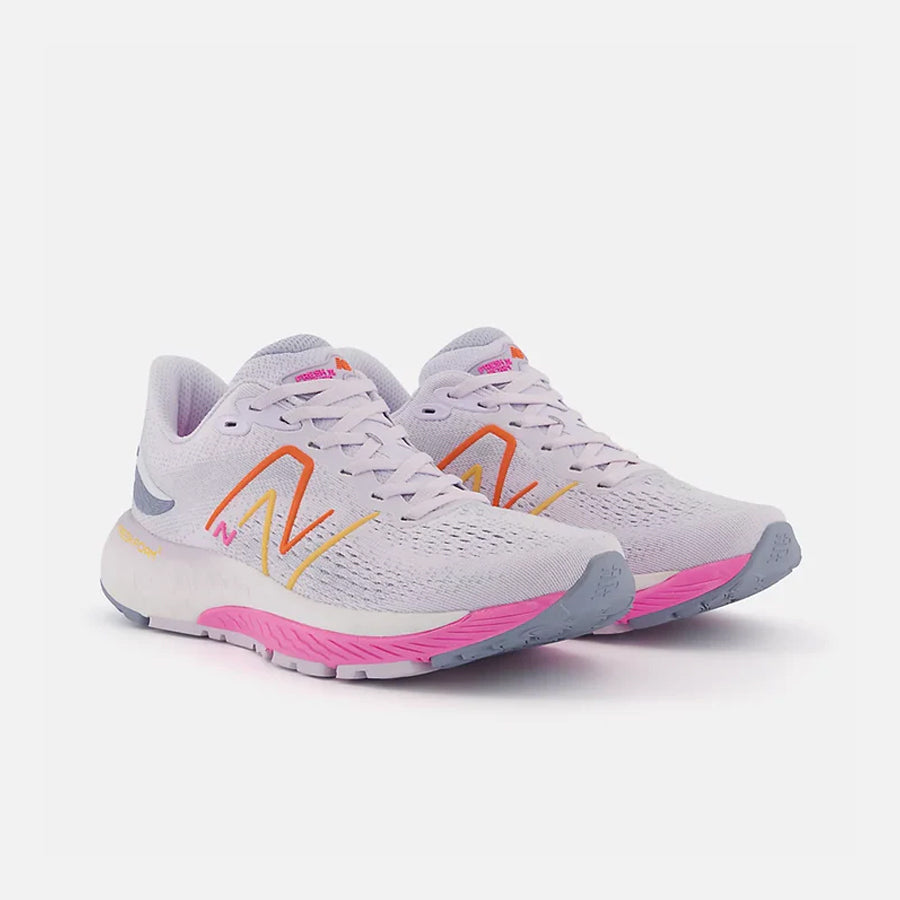 Women's Fresh Foam 880v12 (Libra/Vibrant Pink/Vibrant Orange/Vibrant Apricot)