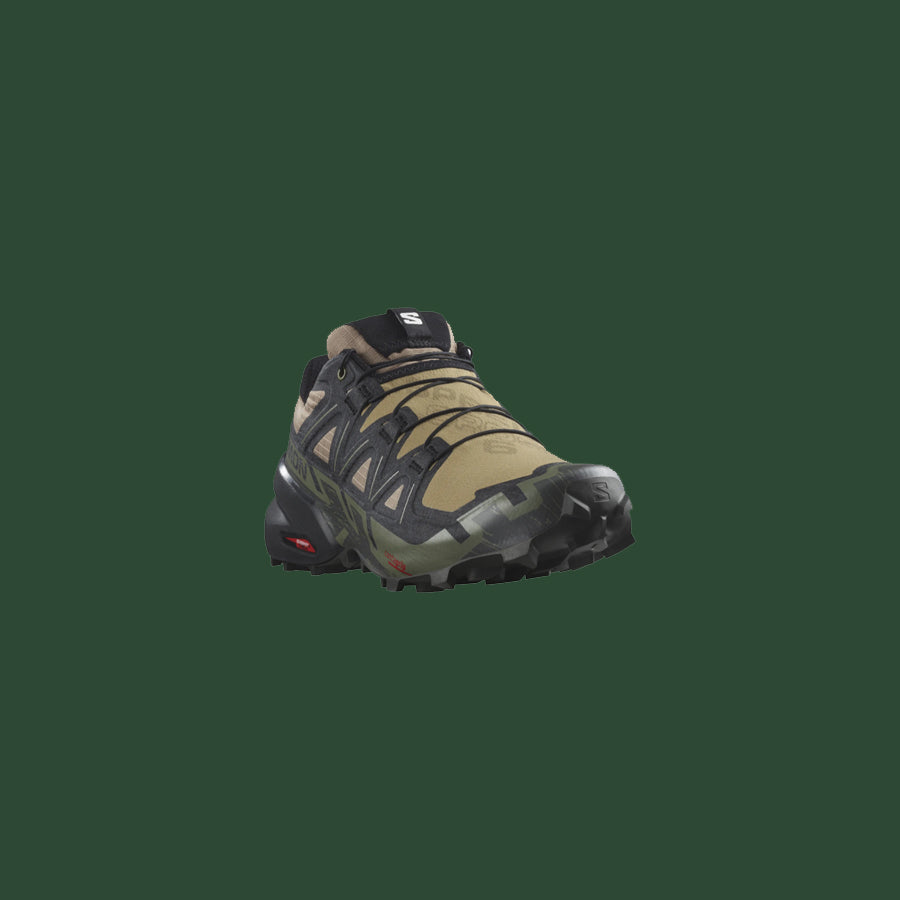 Men's Speedcross 6 (Kelp/Black/Deep Lichen Green)