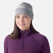 Load image into Gallery viewer, Thermal Merino Reversible Cuffed Beanie