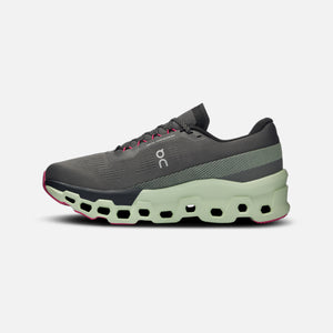 Women's Cloudmonster 2 (Asphalt/Lima)