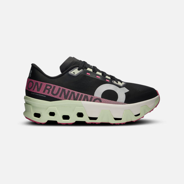 Men's Cloudmonster Hyper (Black/Lime)