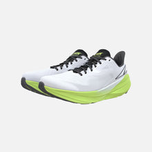 Load image into Gallery viewer, Men&#39;s Experience Flow (White/Lime)