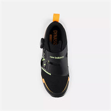 Load image into Gallery viewer, Little Kids&#39; DynaSoft Reveal v4 BOA (Black/Bleached Lime Glo/Hot Mango)