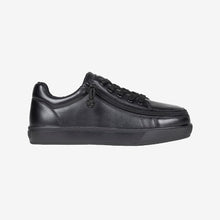 Load image into Gallery viewer, Kid&#39;s D|R Leather Low Wide (Black)