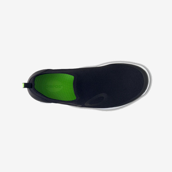 Men's Oomg Sport Shoe (White/Black)