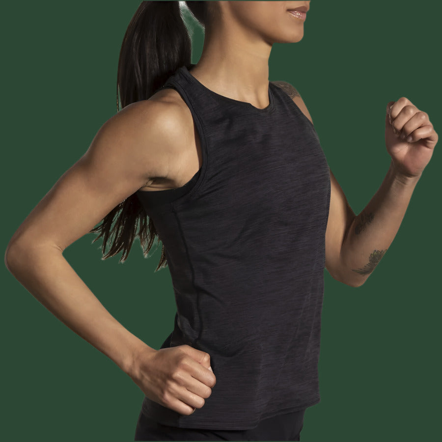 Women's Brooks Luxe Tank
