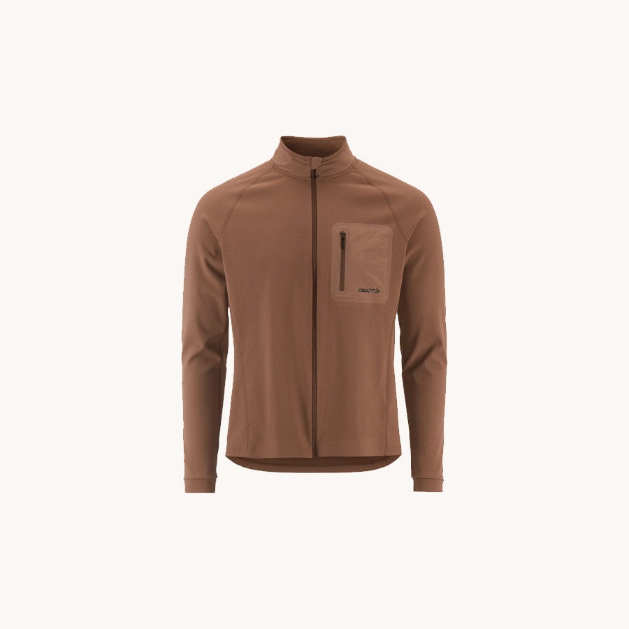 Men's Craft Speed FZ Midlayer Jacket