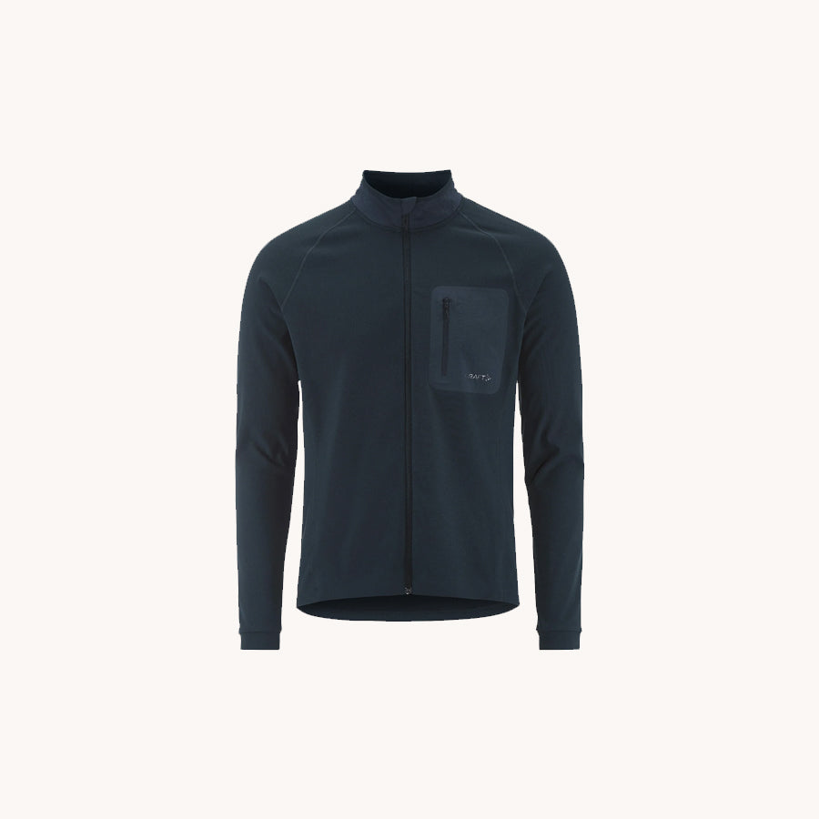 Men's Craft Speed FZ Midlayer Jacket