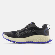 Load image into Gallery viewer, Women&#39;s Fresh Foam X Hierro v7 Gore-Tex (Black/Marine Blue)