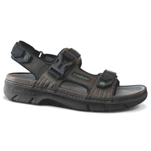 Load image into Gallery viewer, Men&#39;s Mariner Sandal (Brown)