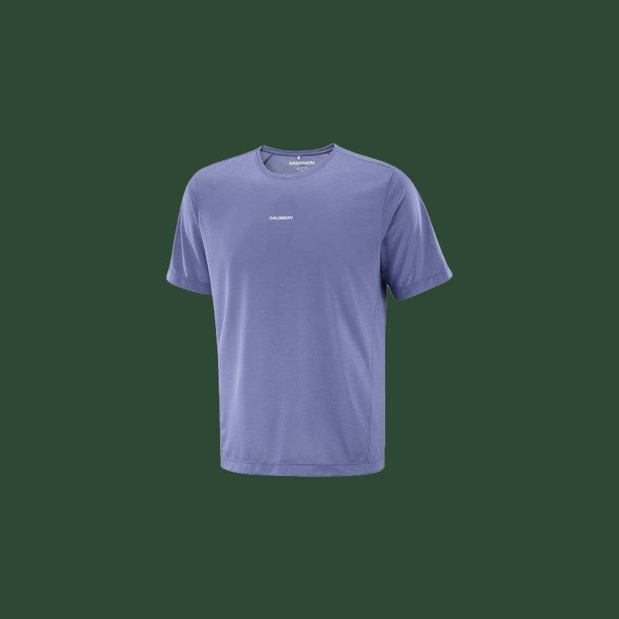 Men's Salomon Short Sleeve SHKout core Tee
