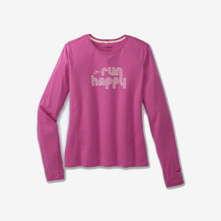 Women's Distance Long Sleeve 2.0