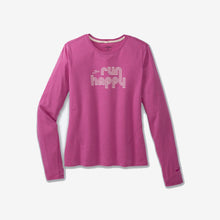 Load image into Gallery viewer, Women&#39;s Distance Long Sleeve 2.0