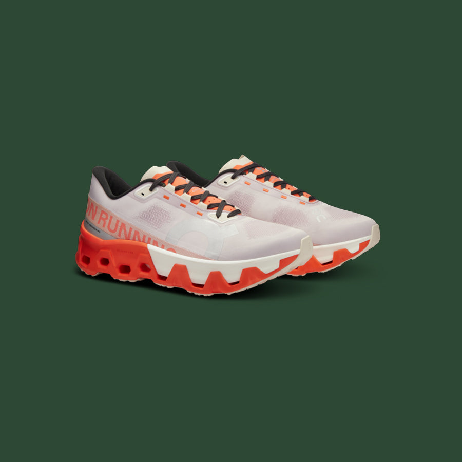 Men's Cloudmonster Hyper (Mauve/Flame)