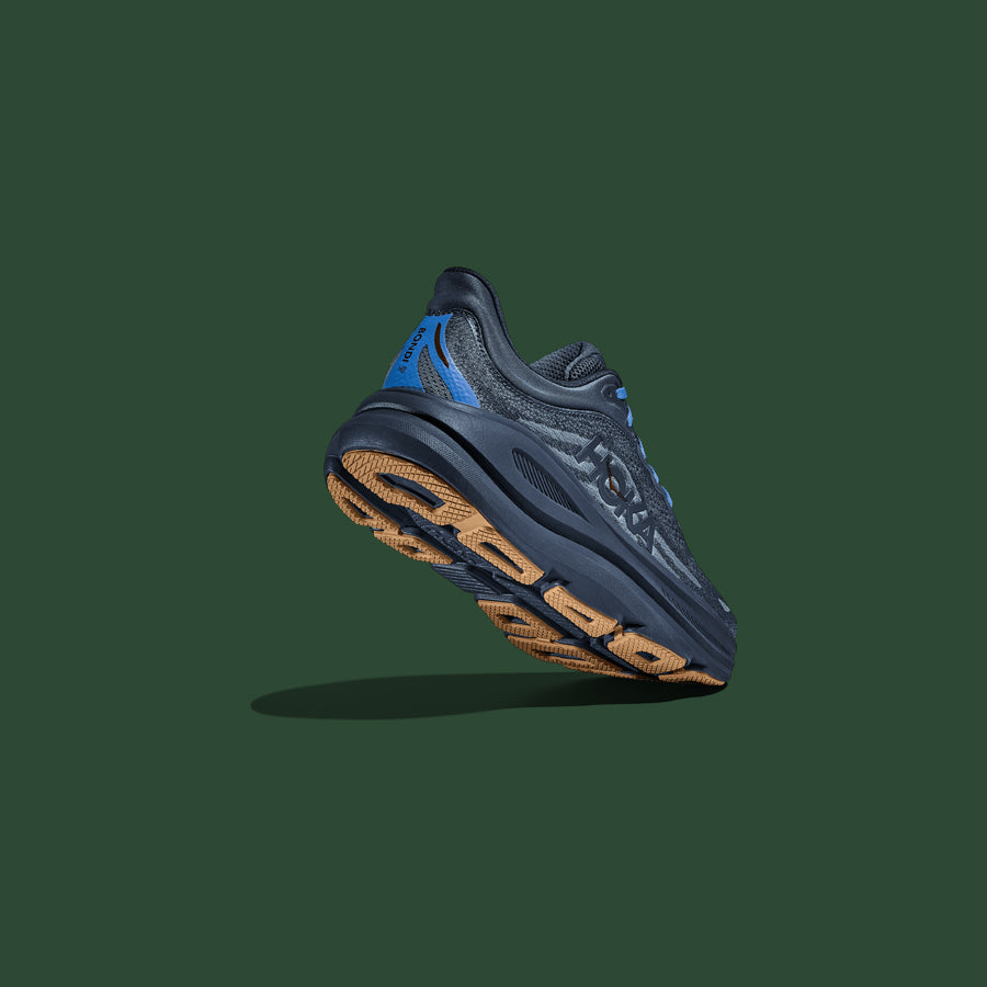 Men's Hoka Bondi 9 Wide 2E