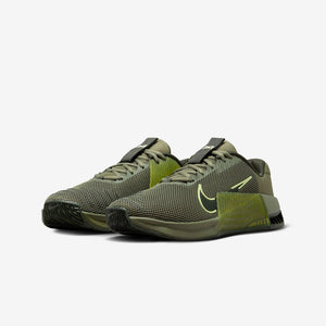 Men's Nike Metcon 9 (Olive/Sequoia/High Voltage)