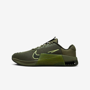 Men's Nike Metcon 9 (Olive/Sequoia/High Voltage)