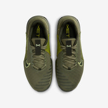 Load image into Gallery viewer, Men&#39;s Nike Metcon 9 (Olive/Sequoia/High Voltage)
