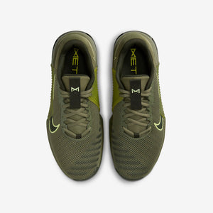 Men's Nike Metcon 9 (Olive/Sequoia-High Voltage)