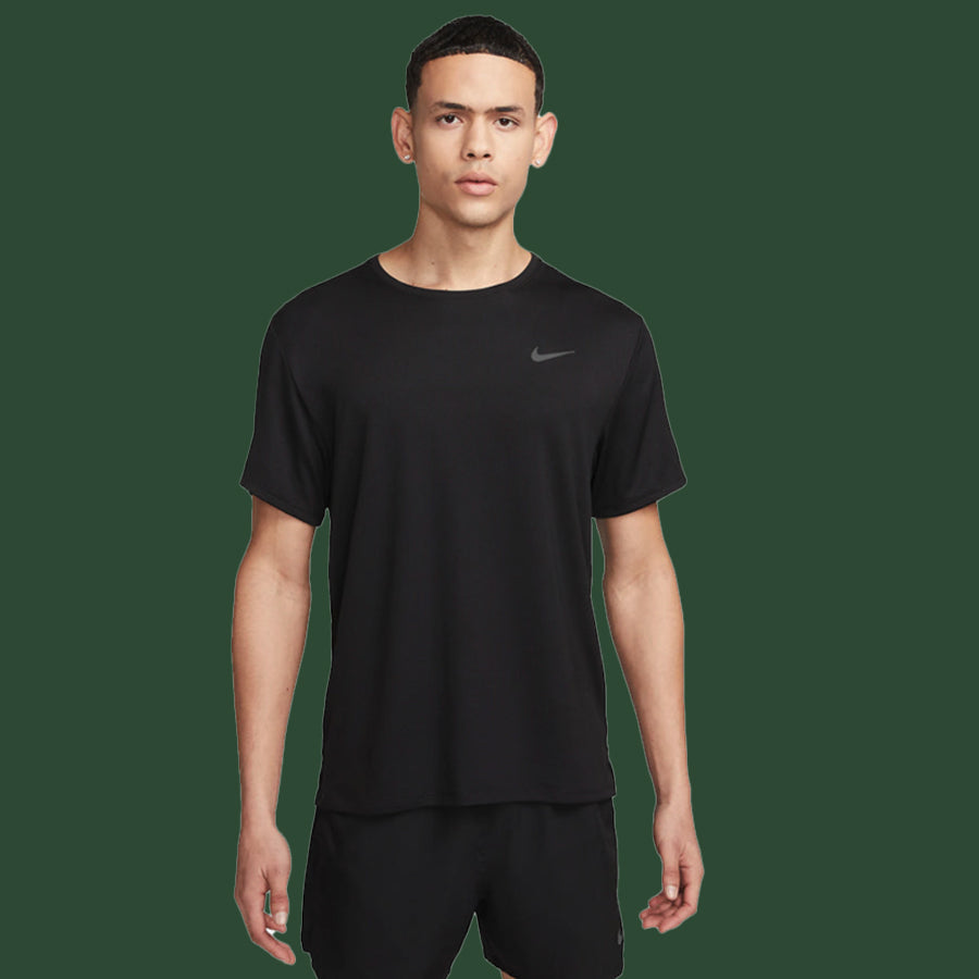 Men's Nike Miler Tee (Black)