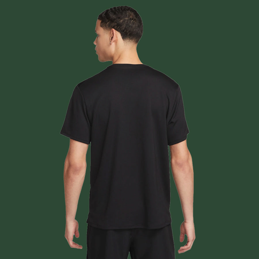 Men's Nike Miler Tee (Black)