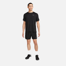 Load image into Gallery viewer, Men&#39;s Nike Miler Tee (Black)