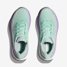 Load image into Gallery viewer, Women&#39;s Clifton 9 (Sunlit Ocean/Lilac Mist)