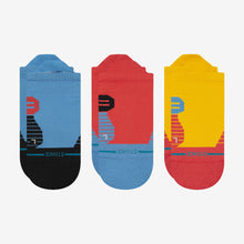 Load image into Gallery viewer, Stance Mixed Tab Socks 3 Pack