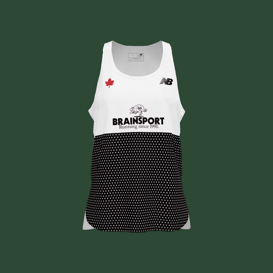 Men's New Balance x Brainsport Singlet
