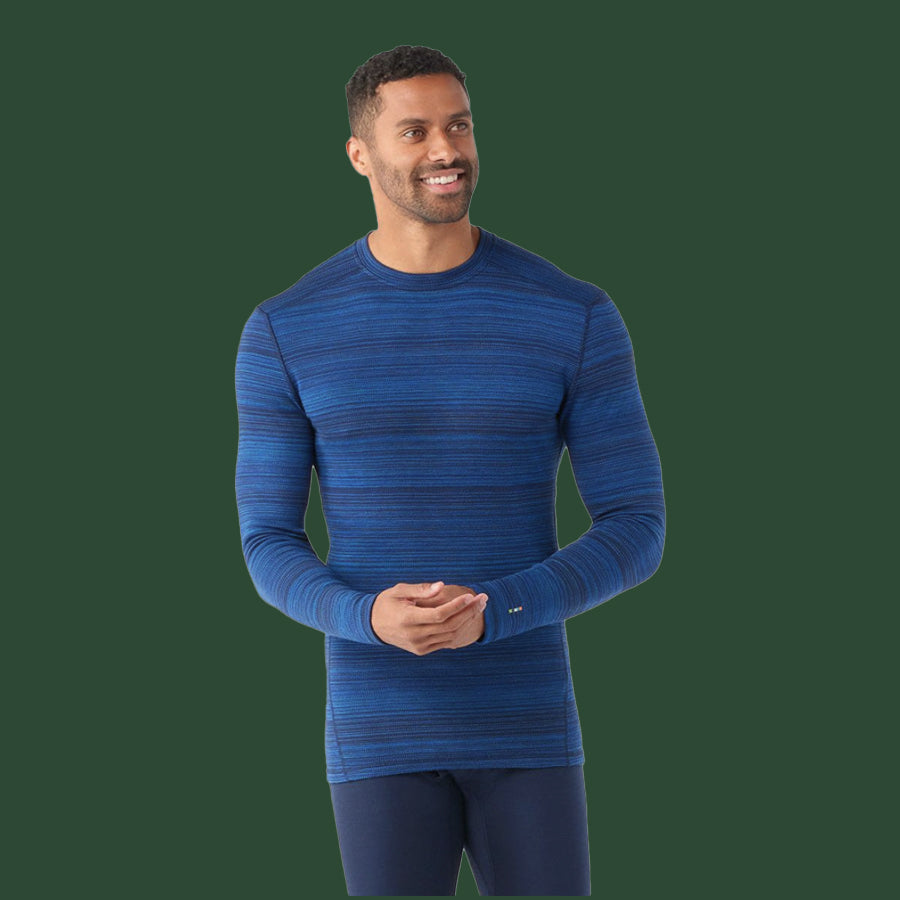 Men's Classic Thermal Merino Base Layer Crew