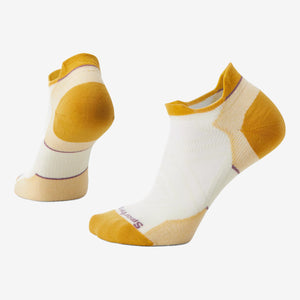 Women's Run Zero Cushion Ankle Socks (Natural)