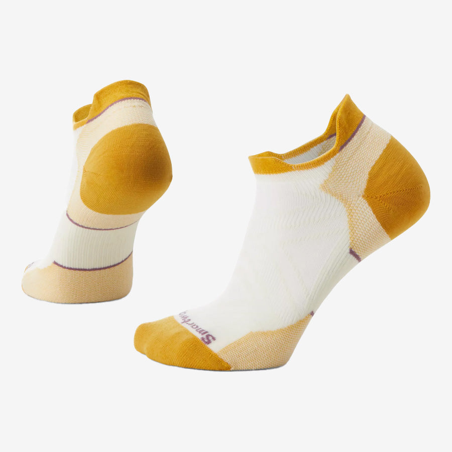 Women's Run Zero Cushion Ankle Socks (Natural)