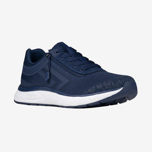 Men's Navy BILLY Sport Inclusion Too Athletic Sneakers Wide