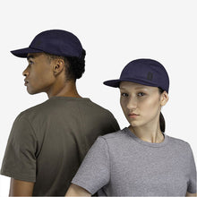 Load image into Gallery viewer, On Moulded Cap Unisex Indigo