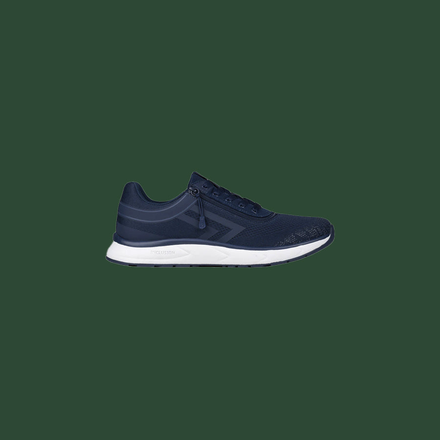 Men's Navy BILLY Sport Inclusion Too Athletic Sneakers Wide