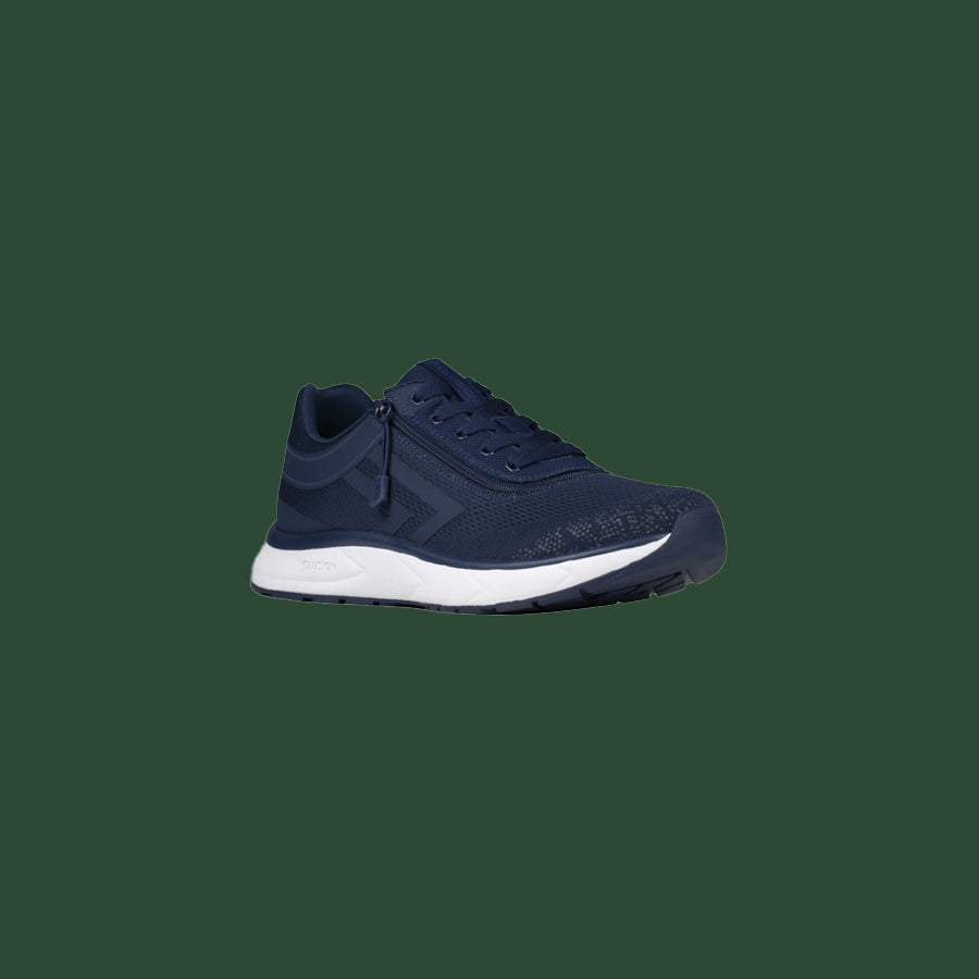 Men's Navy BILLY Sport Inclusion Too Athletic Sneakers Wide