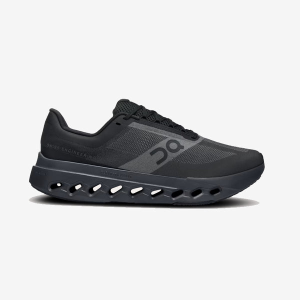 Women's Cloudsurfer Next Wide (Black/Eclipse)