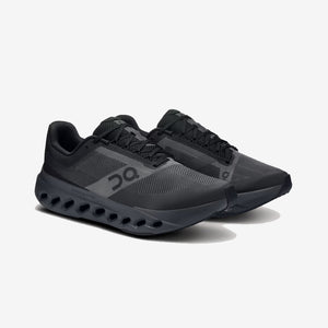 Women's Cloudsurfer Next Wide (Black/Eclipse)