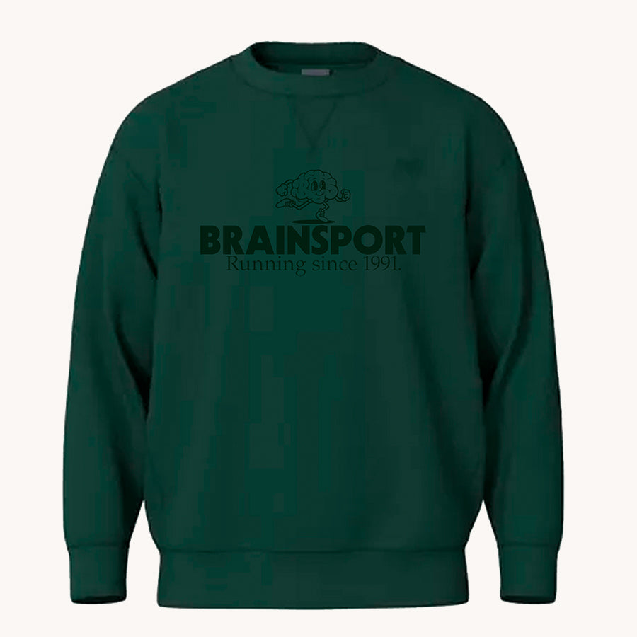 Brainsport x New Balance Crewneck Sweatshirt