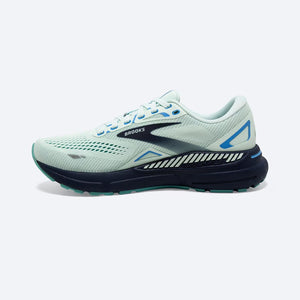 Women's Adrenaline GTS 23 (Blue Glass/Nile Blue)