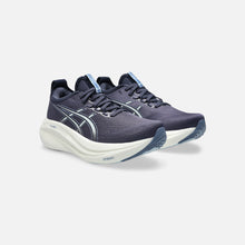 Load image into Gallery viewer, Women&#39;s Gel-Nimbus 27 (Indigo Fog/Cool Grey)