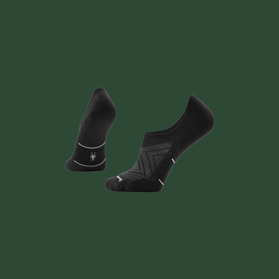 Smartwool Run Zero Cushion No Show Socks