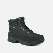 Load image into Gallery viewer, Men&#39;s Ice Nolan (Black Repel Leather)