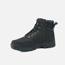 Load image into Gallery viewer, Men&#39;s Ice Nolan (Black Repel Leather)