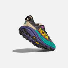 Load image into Gallery viewer, Women&#39;s Speedgoat 6 (Oatmeal/Mountain Iris)