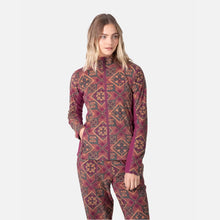 Load image into Gallery viewer, Women&#39;s Olga Fleece (Plum)