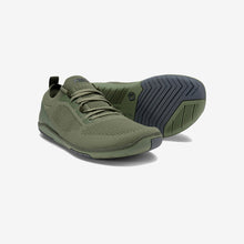 Load image into Gallery viewer, Men&#39;s Nexus Knit - Athletic Lifestyle Sneaker (Olive)